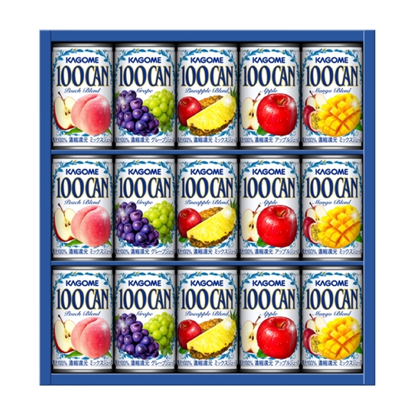 ★（配送）【特別価格】＜カゴメ＞フルーツジュースセット 配送