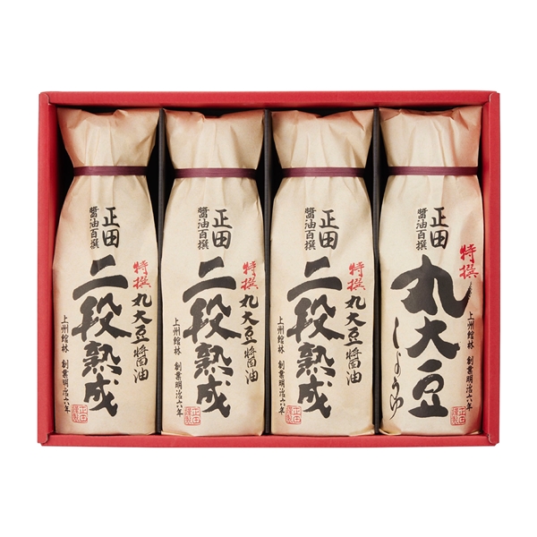 ★（配送）【特別価格】＜正田醤油＞醤油百撰