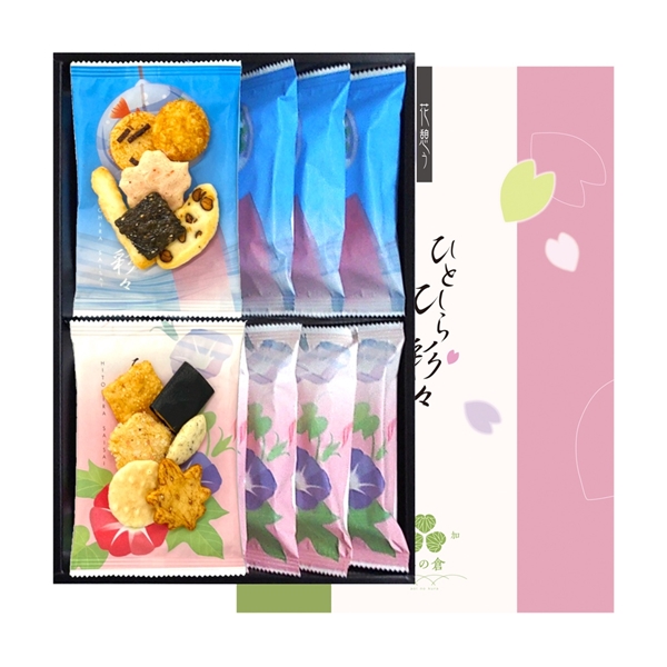 ＜葵の倉＞ひとひら彩々 夏