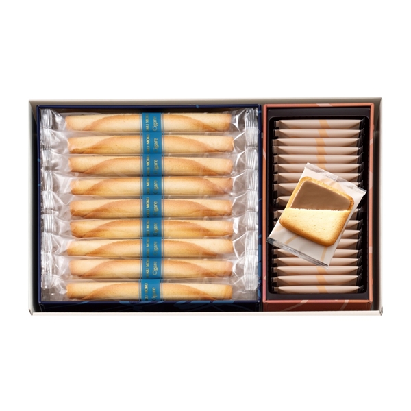 ＜ヨックモック＞アソルティモン ドゥ ビスキュイ