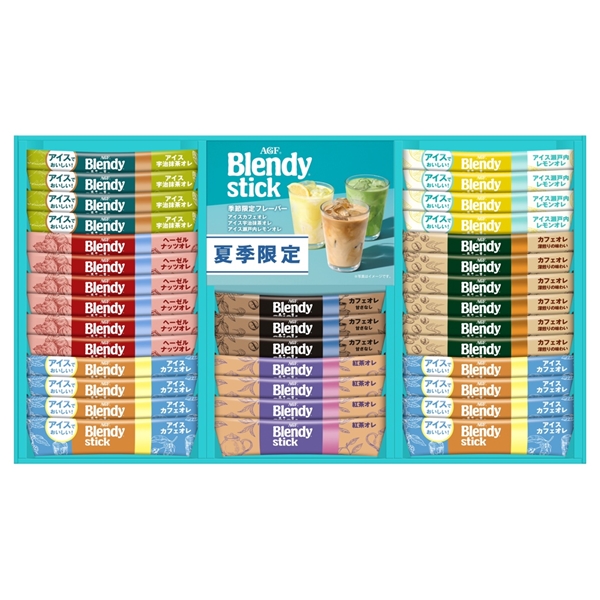 ■（店頭受取）【特別価格】＜AGF(R)＞ブレンディ(R)スティック　アイス＆ホットオレ　ギフト 店頭受取