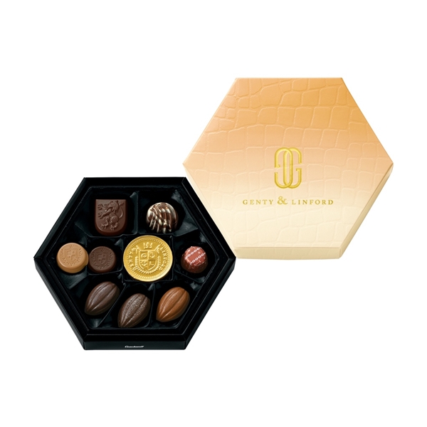 ＜ゴンチャロフ＞ジェンティ＆リンフォード P