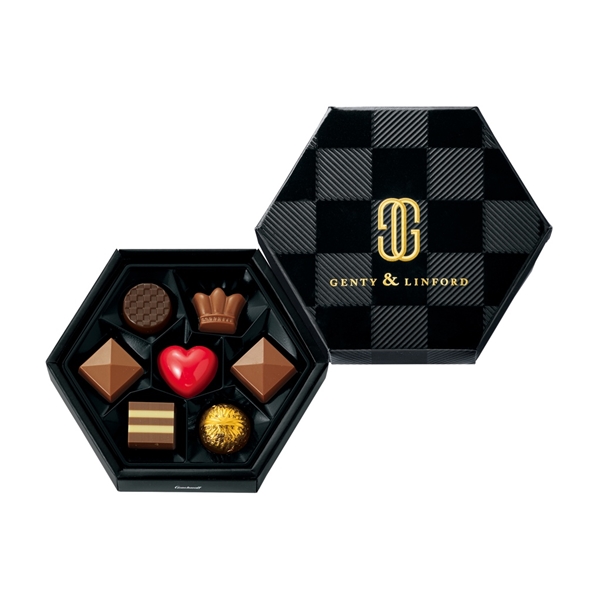 ＜ゴンチャロフ＞ジェンティ＆リンフォード A