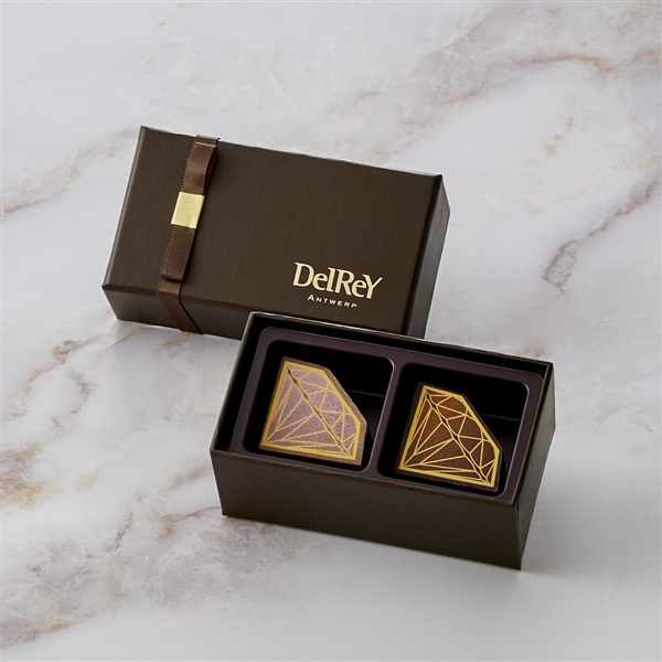 ＜DelReY（デルレイ）＞アントワープセレクションBOX2個入 2個