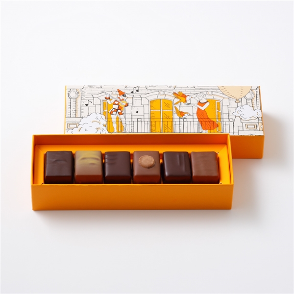 ＜ピエール・エルメ・パリ＞ショコラ プラリネ