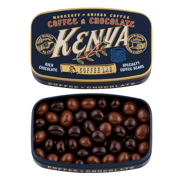 ＜コーヒーラボ(モロゾフ×オニバスコーヒー)＞オニバスビーンズ(ケニア)