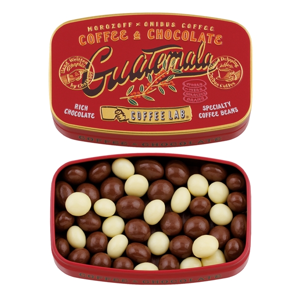 ＜コーヒーラボ(モロゾフ×オニバスコーヒー)＞オニバスビーンズ(グアテマラ)