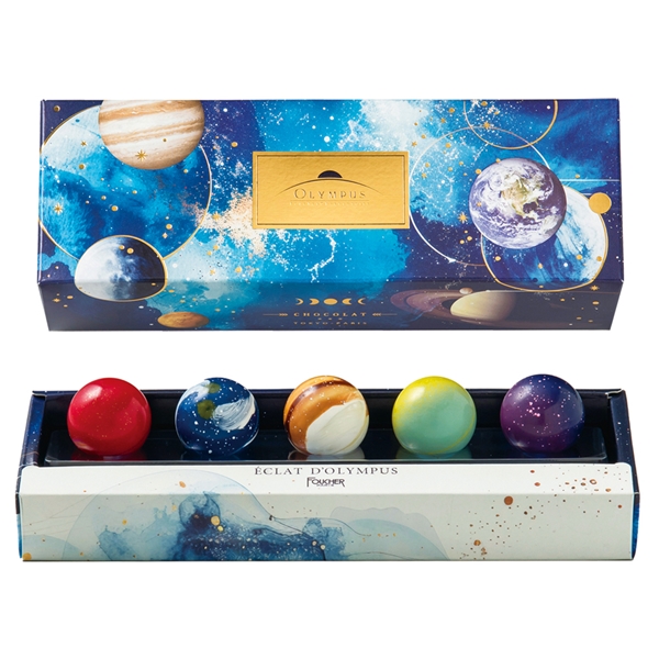 ＜フーシェ　オリンポス＞オリンポスの煌めき