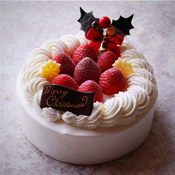 ２３＜東京會舘＞苺のクリスマスケーキ 12月24日お渡し