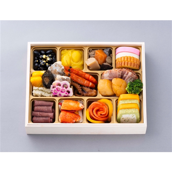 １６【12月30日（土）配達指定】＜ハイアット リージェンシー 東京＞和洋オードブル一段