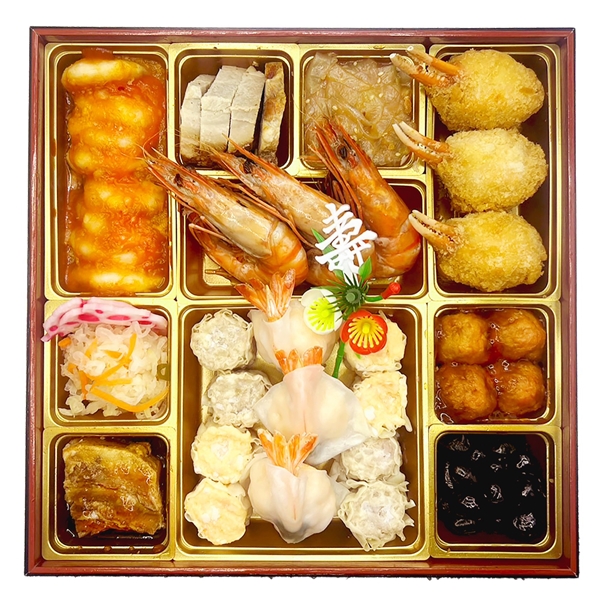 ３４＜横浜桂林＞桂林　中華おせち