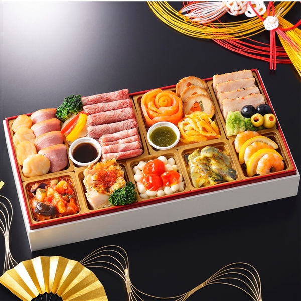 ５２【12月30日（土）配達指定】<御茶ノ水　小川軒>小川軒監修　洋風オードブル