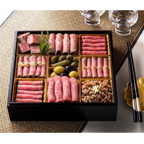 ６７【12月30日（土）配達指定】＜鎌倉山＞肉おせち