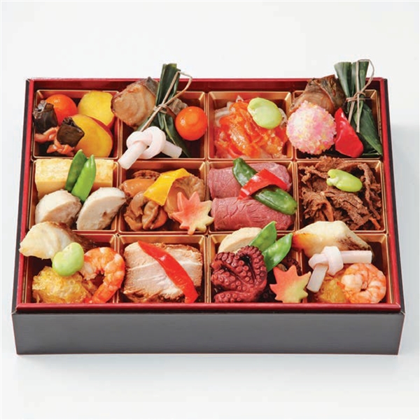 １０８【12月30日（土）配達指定】＜美濃吉＞和風オードブル「もてなし料理膳」