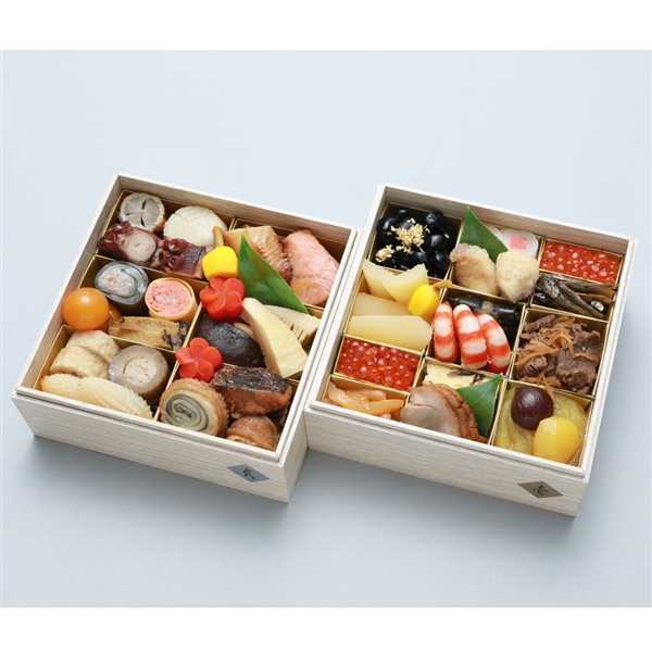 ９２＜京料理　たん熊北店＞和風二段