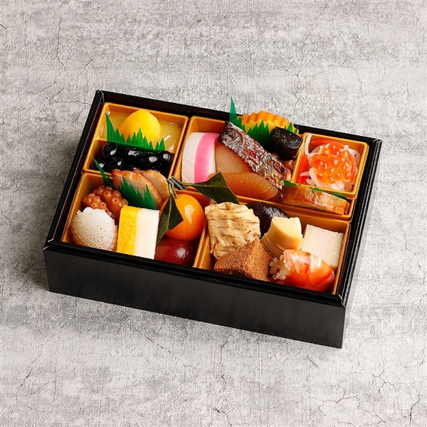32＜日本料理 なだ万＞個食おせち頌春(しょうしゅん)