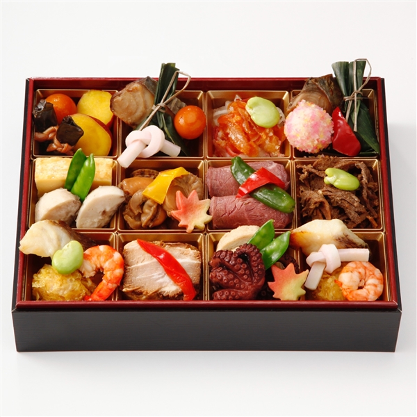 105【12月30日（水）配達指定】＜京料理 美濃吉＞和風オードブル「もてなし料理膳」