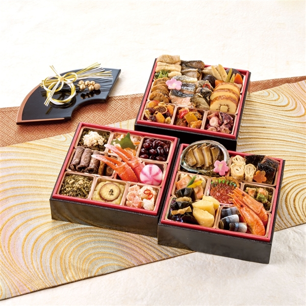 【12月30日（水）配達指定】＜稚内中央水産＞北海道美味おせち