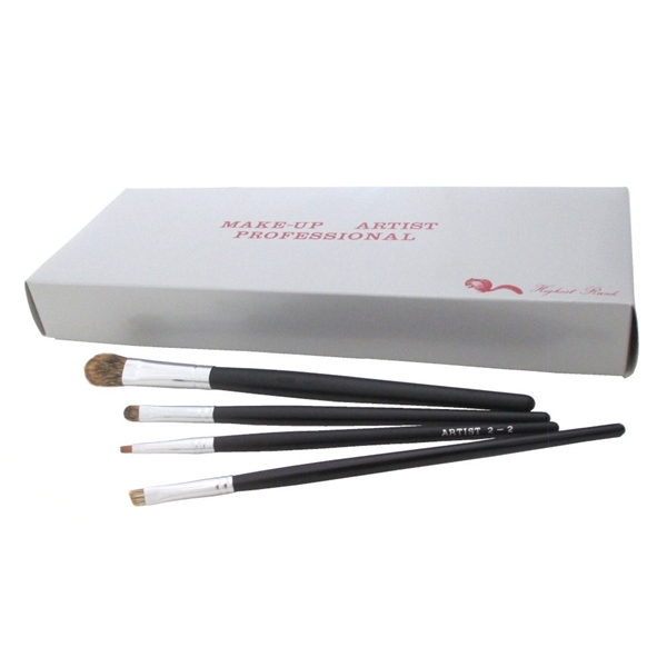 ●<永豊堂>B/Sシリーズ 広島熊野筆4本セット