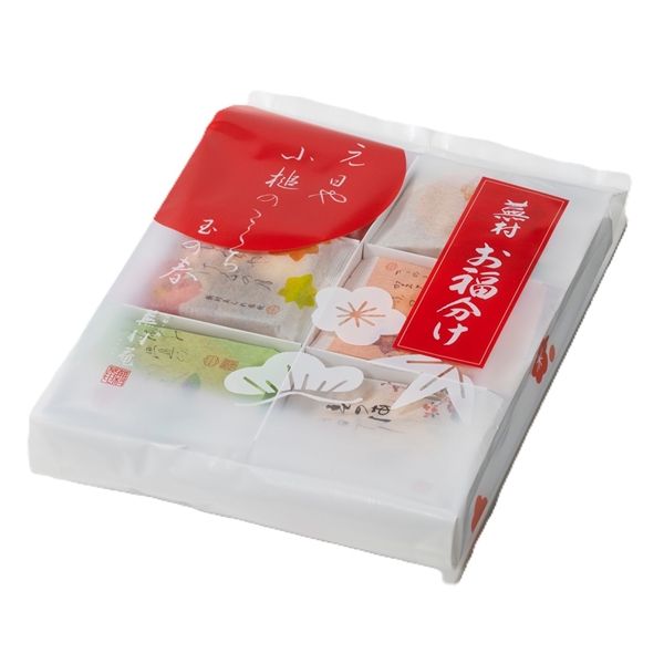 ★<蕪村菴>蕪村お福分け