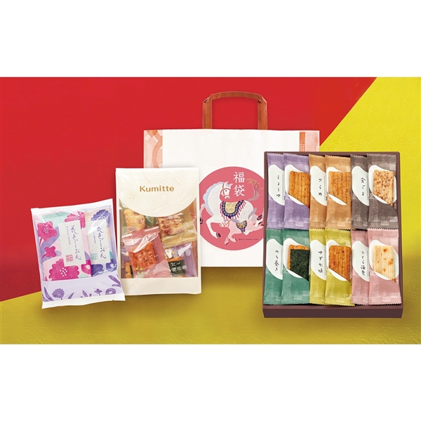 ★<中央軒煎餅>2026年福袋