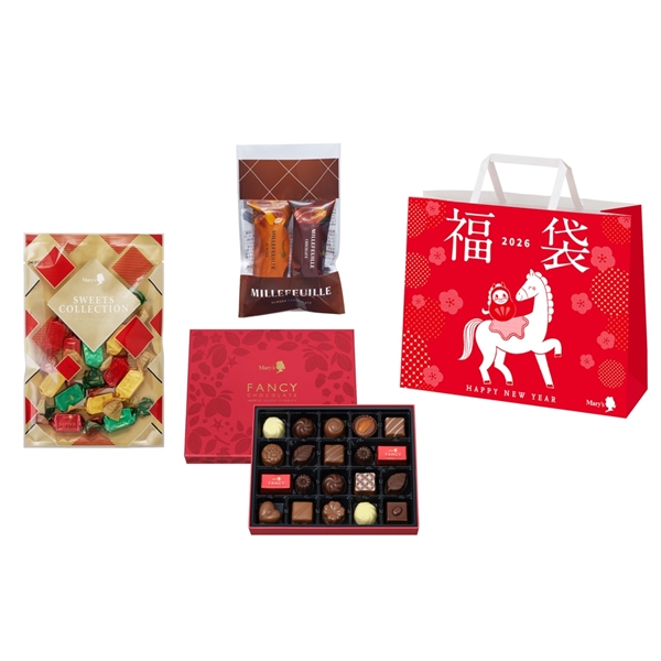 ★<メリーチョコレート>福袋