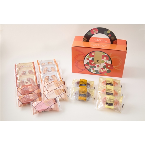 ★<ガトー・ド・ボワイヤージュ>お正月福BOX