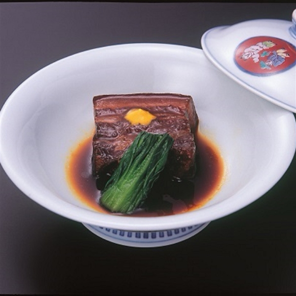 ＜料亭御宿坂本屋＞東坡煮