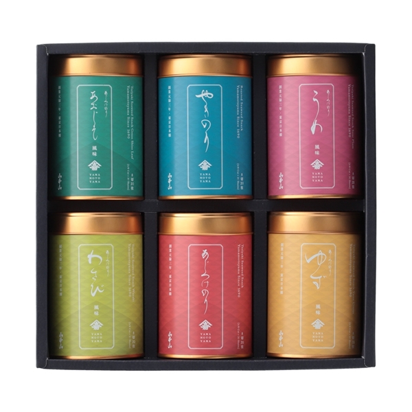 ＜山本山＞バラエティ海苔詰合せ