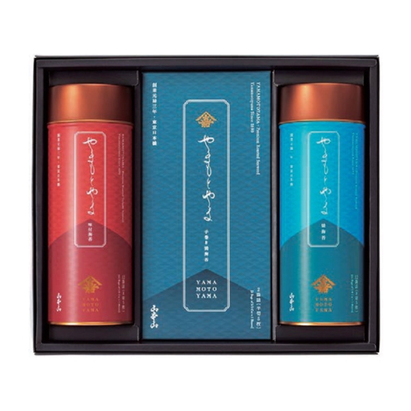 ＜山本山＞海苔詰合せ