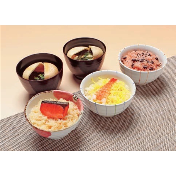 ＜京・料亭 わらびの里＞料亭一膳と最中スープ