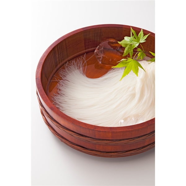＜巽製粉＞麦坐　国産素材を使った細づくり三輪素麺
