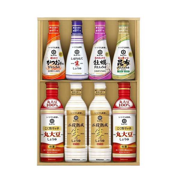 ＜キッコーマン＞いつでも新鮮ギフト