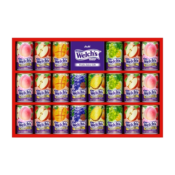 ＜アサヒ＞Welch’sギフト