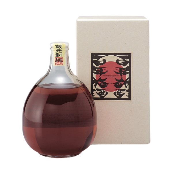 ＜明利酒類＞百年梅酒プレミアム