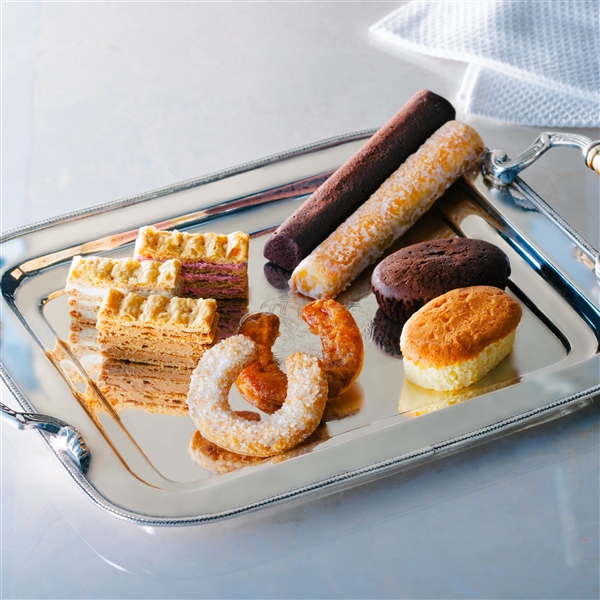 ＜ガトー･ド･ボワイヤージュ＞馬車道コレクション 17個入