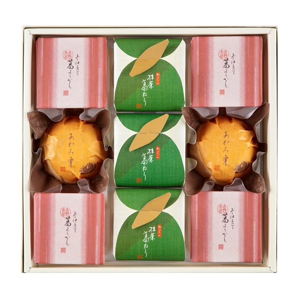 ＜菓匠　清閑院＞蜜柑ぜりぃ　柑香露