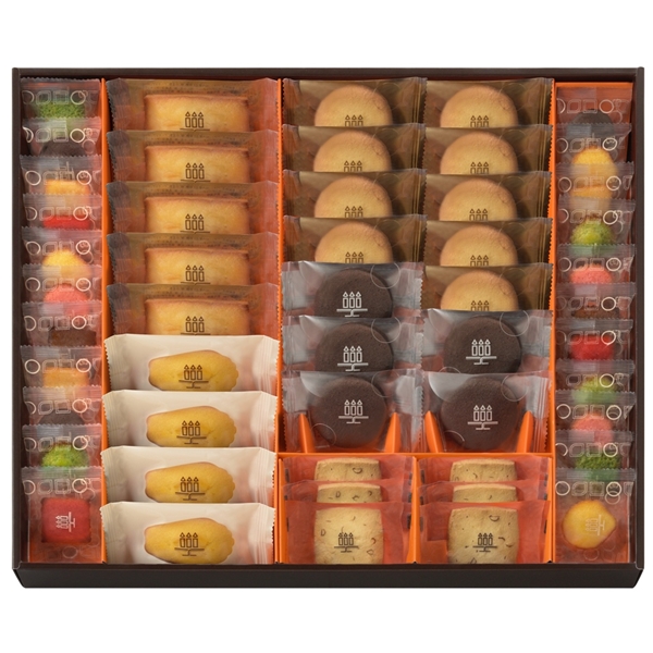 ＜アンリ・シャルパンティエ＞アンリ・コレクション Lボックス