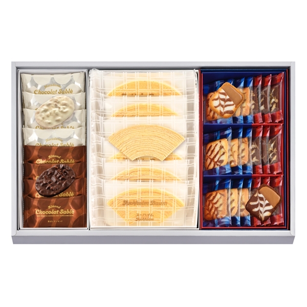 ＜ユーハイム＞ウインターギフトセット