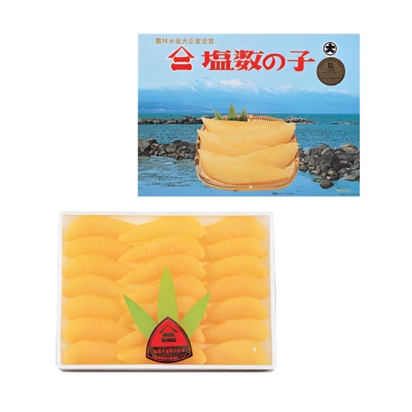 ＜藤塚＞特選ヤマニの塩数の子