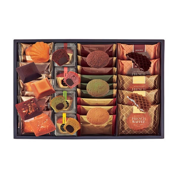 ＜ブールミッシュ＞ガトー･ドゥ･セゾン23個入