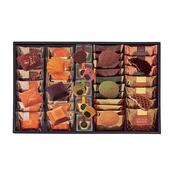 ＜ブールミッシュ＞ガトー･ドゥ･セゾン37個入