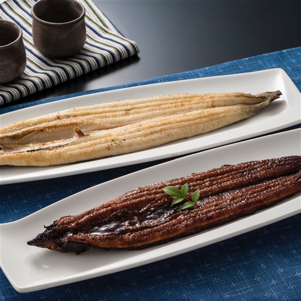 ＜梵珠庵＞日本鰻蒲焼セット