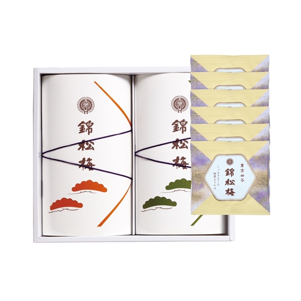 ＜錦松梅＞錦松梅の小袋