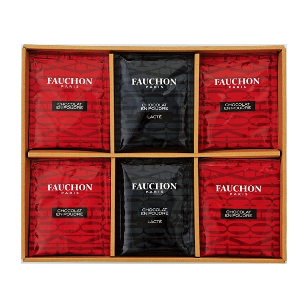 ＜フォション＞ココア詰合せ