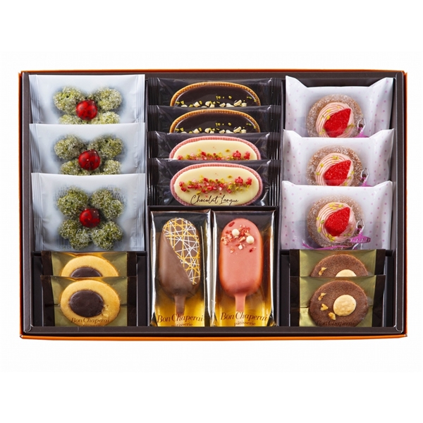 ＜ボンシャペリー＞ガトーアソート