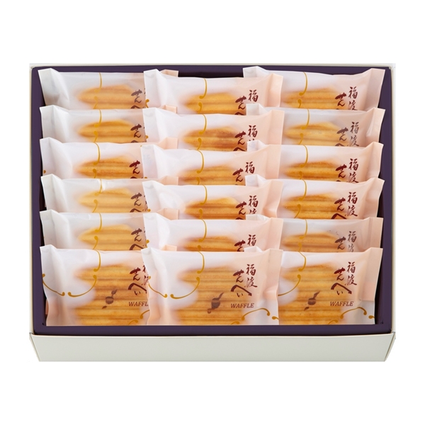 ＜宗家 源 吉兆庵＞福渡せんべい