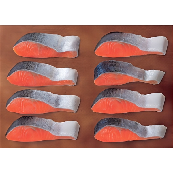 ＜味の十字屋＞北海道産 時しらず鮭切身詰合せ