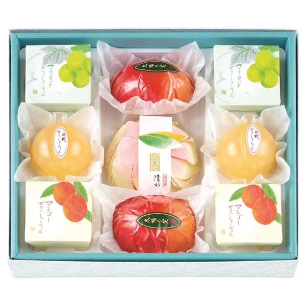 ＜宗家 源 吉兆庵＞源 吉兆庵の夏菓撰