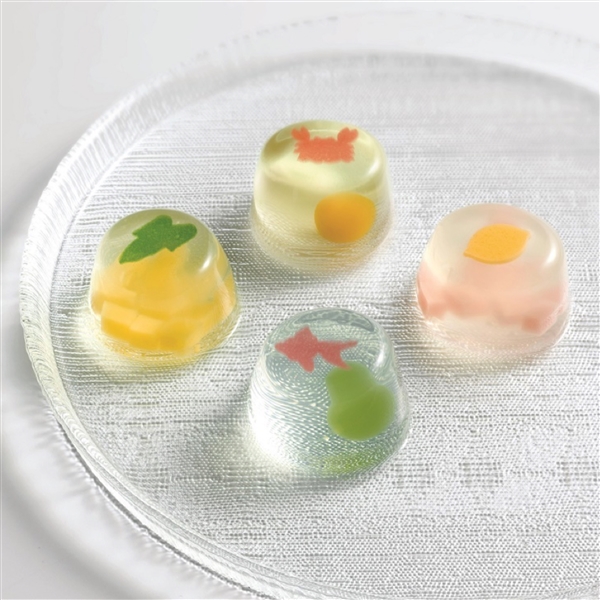 ＜京菓匠 笹屋伊織＞涼の晴風